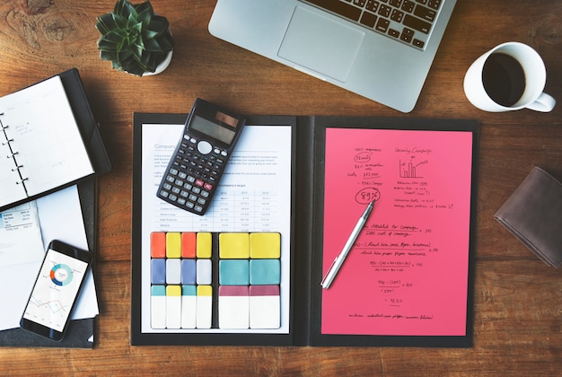 Education finance records and ledgers comparison